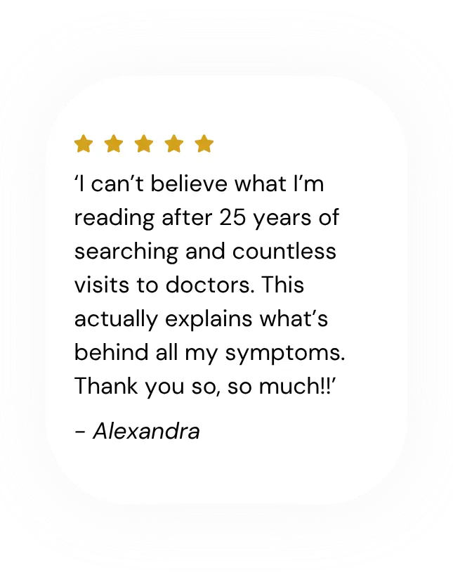Review MenoWiser Alexandra