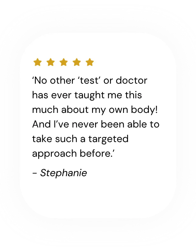 Review MenoWiser Stephanie