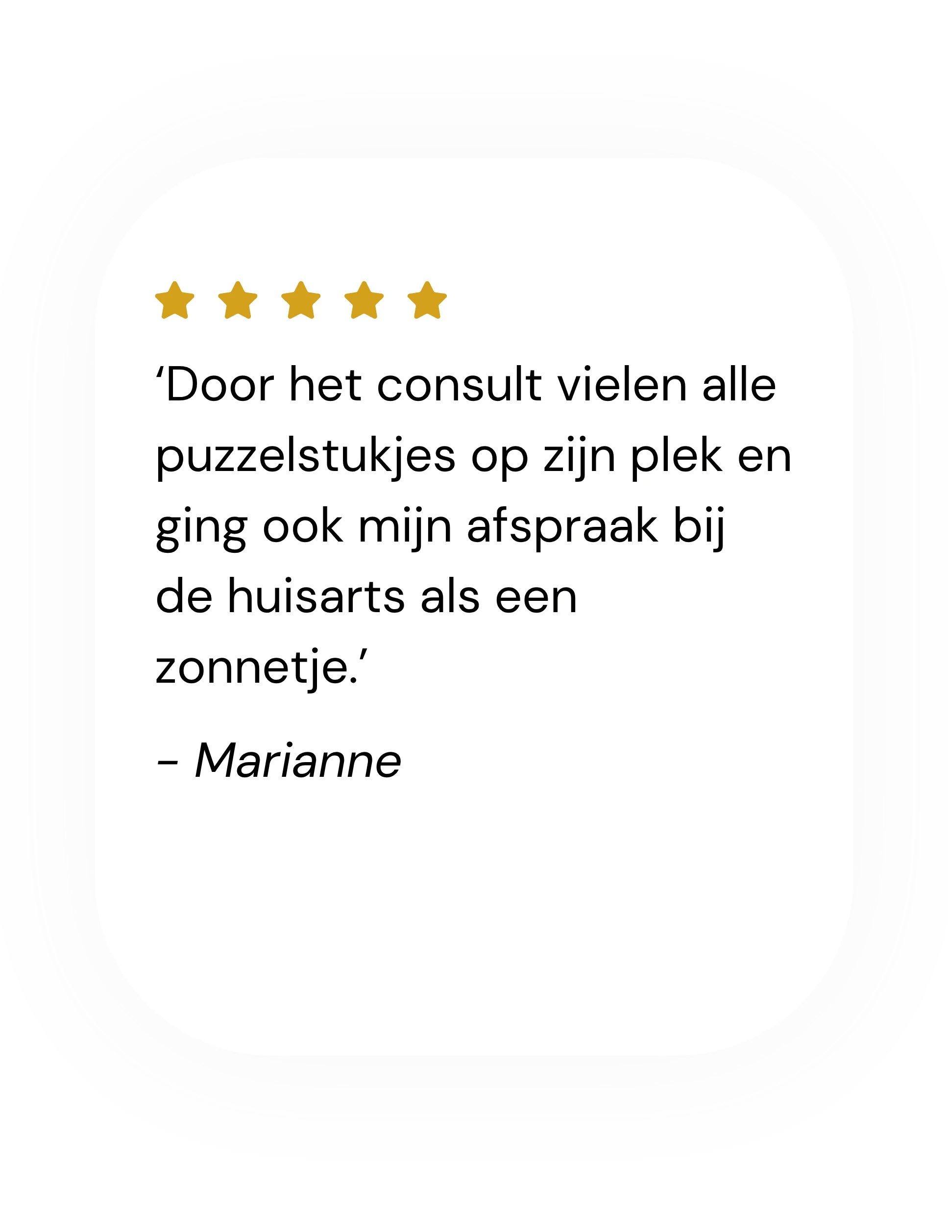 Review MenoWiser Marianne