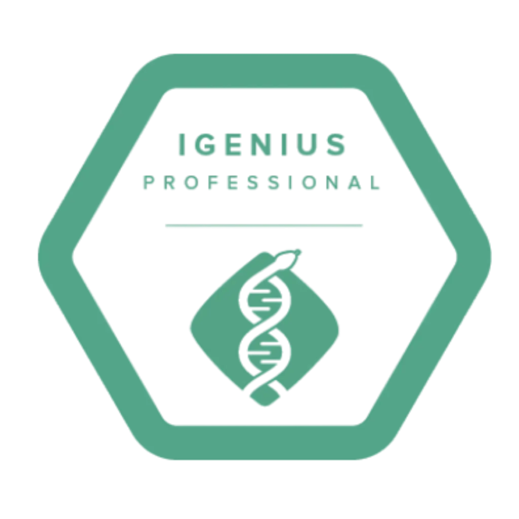 iGene iGenius Suzanne Rethans