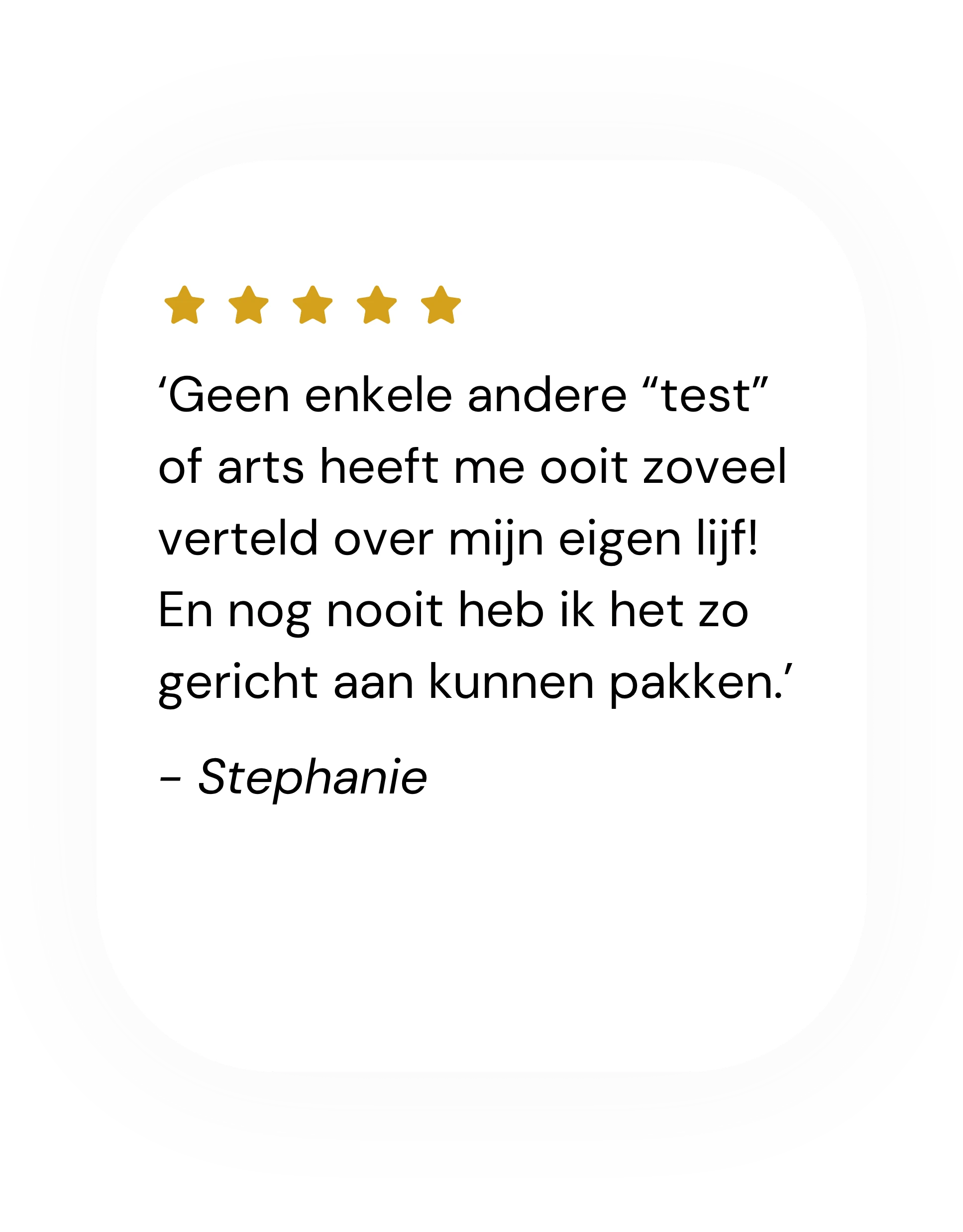 Review MenoWiser Stephanie
